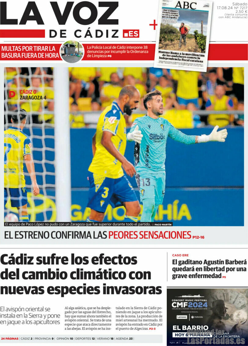 La Voz de Cádiz