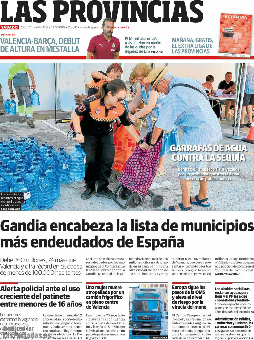 Las Provincias