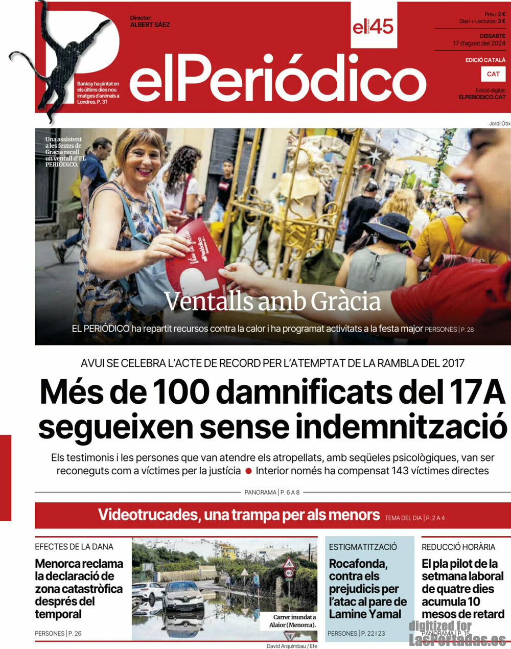 El Periódico de Catalunya(Català)