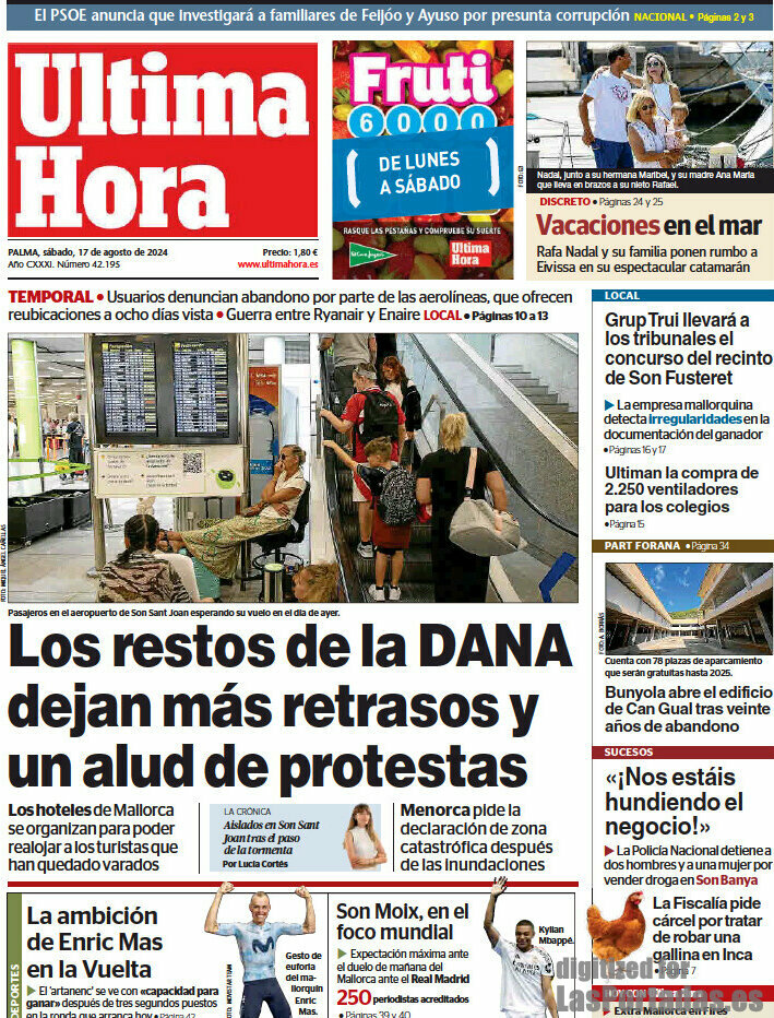 Última Hora