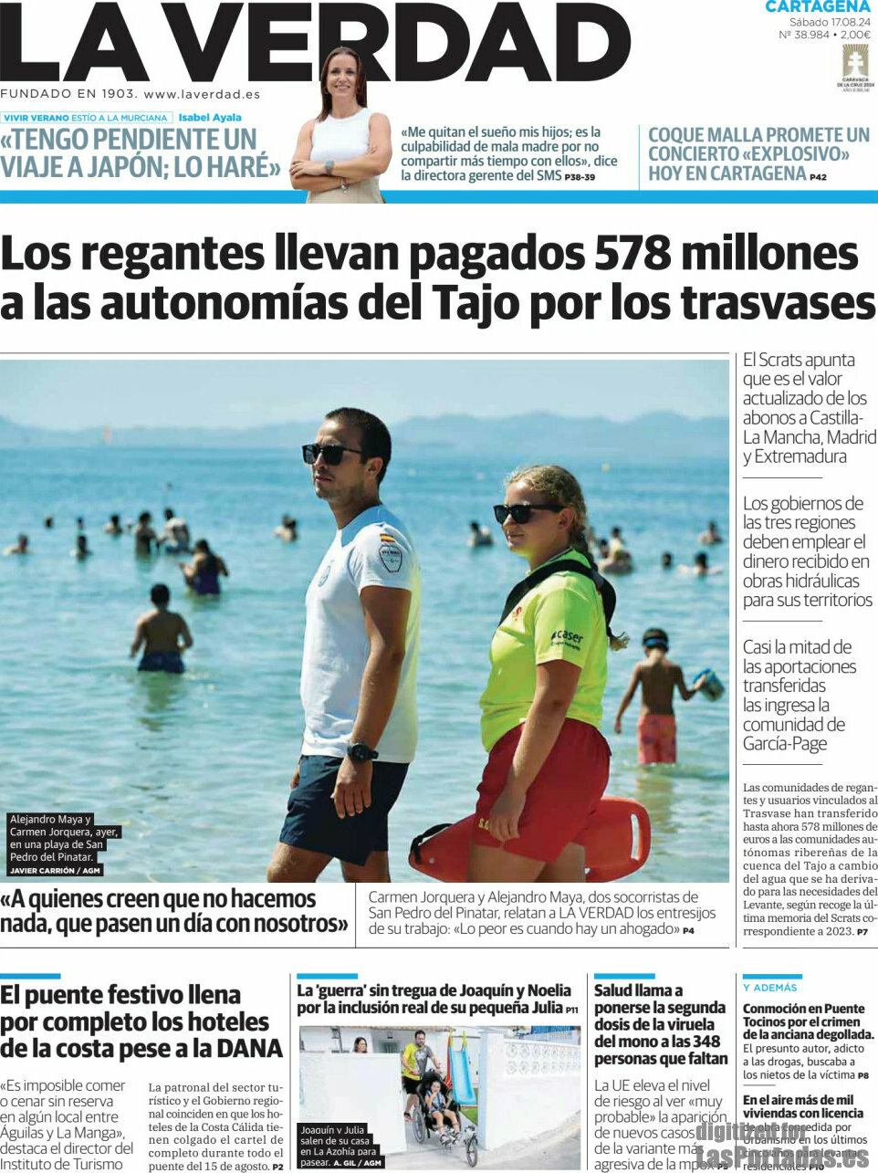 La Verdad Cartagena