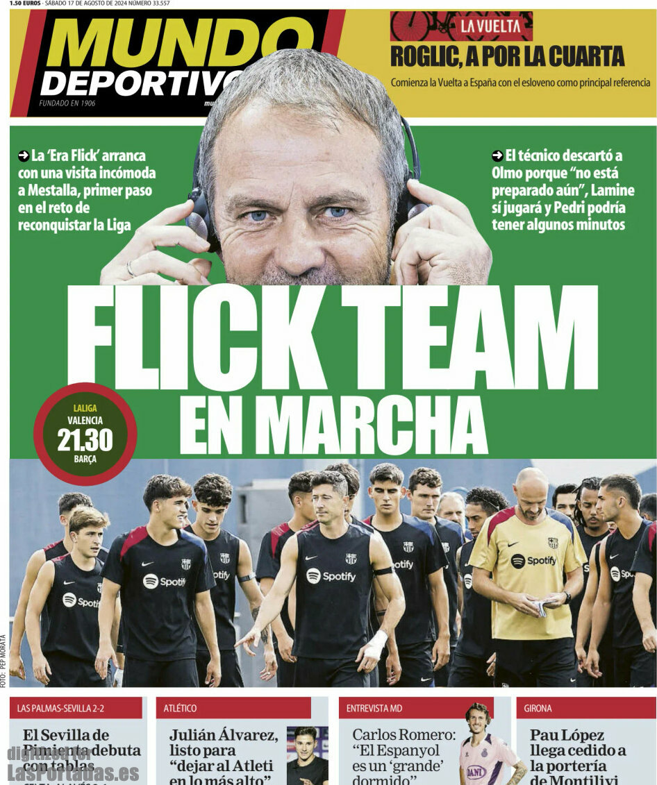 Mundo Deportivo