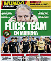 /Mundo Deportivo