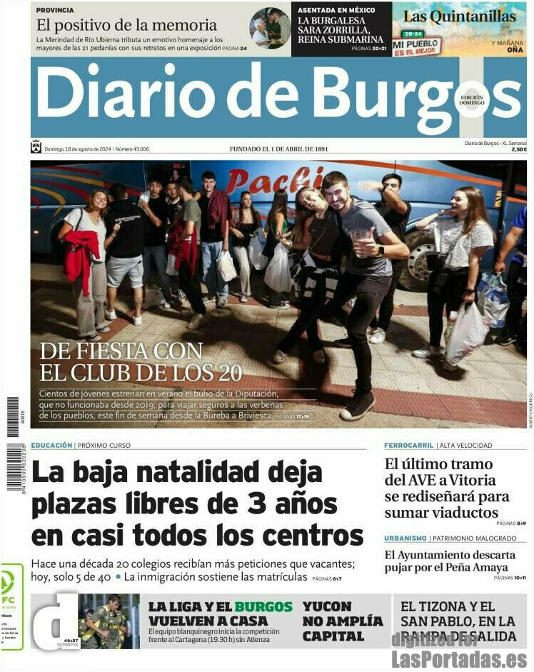 Diario de Burgos