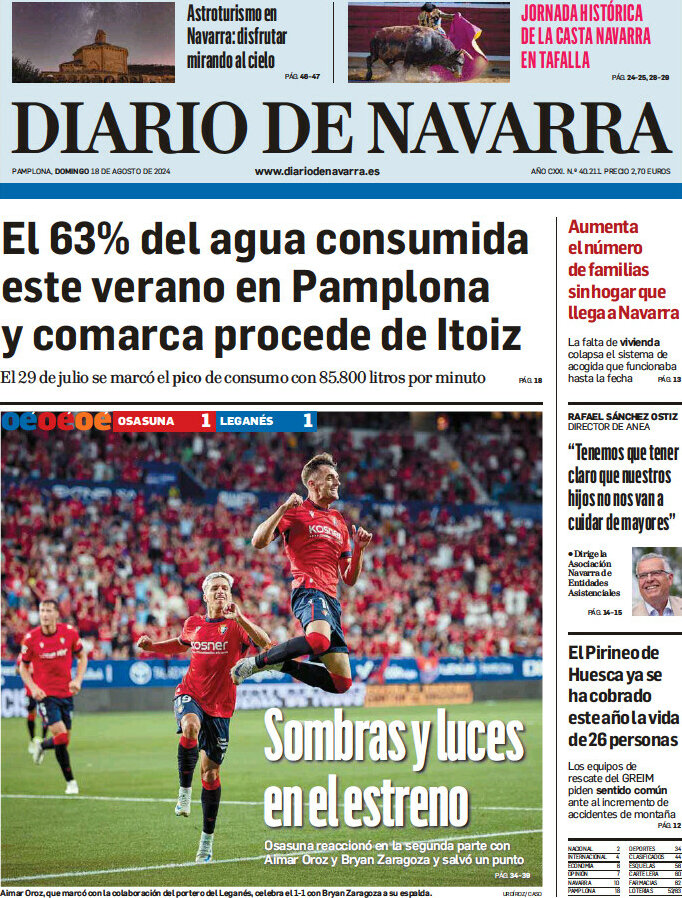 Diario de Navarra