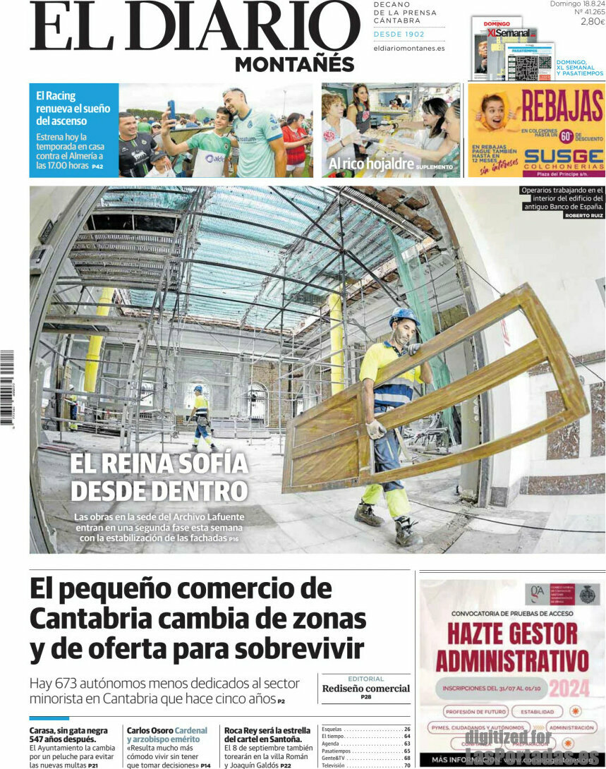 El Diario Montañés
