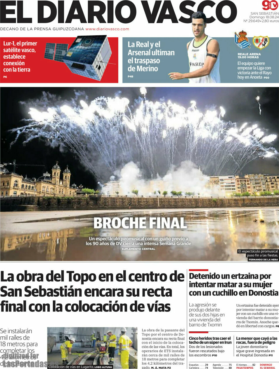 El Diario Vasco