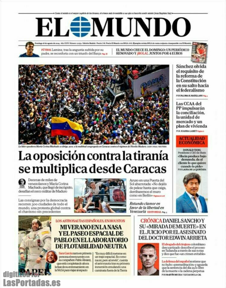 El Mundo