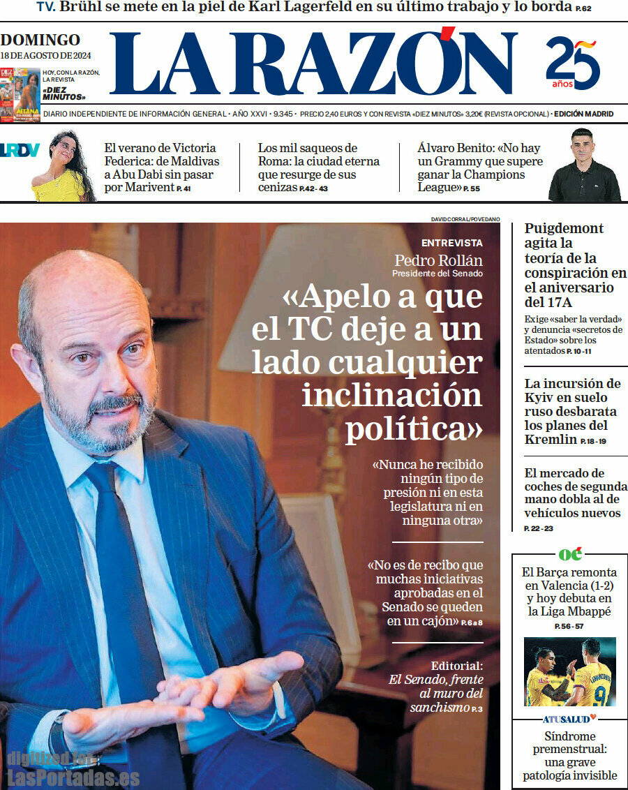 La Razón