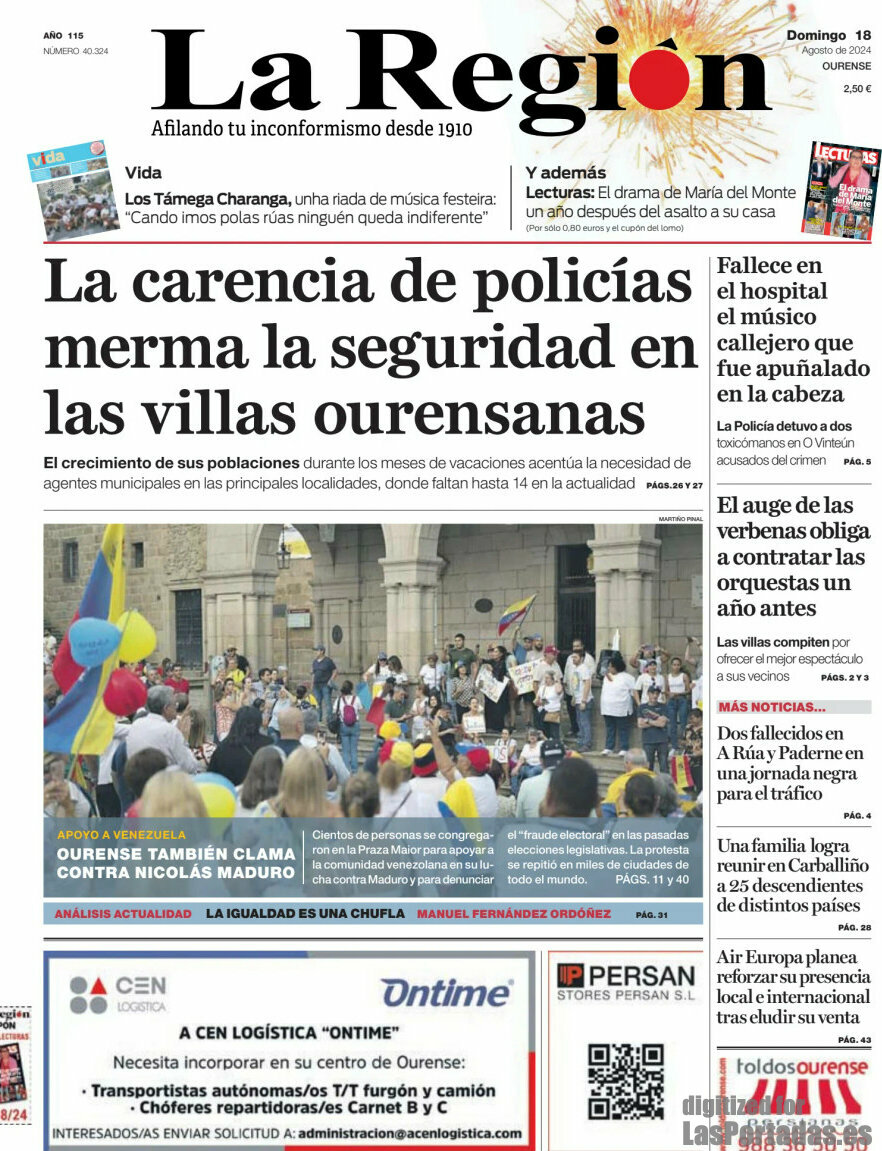 La Región