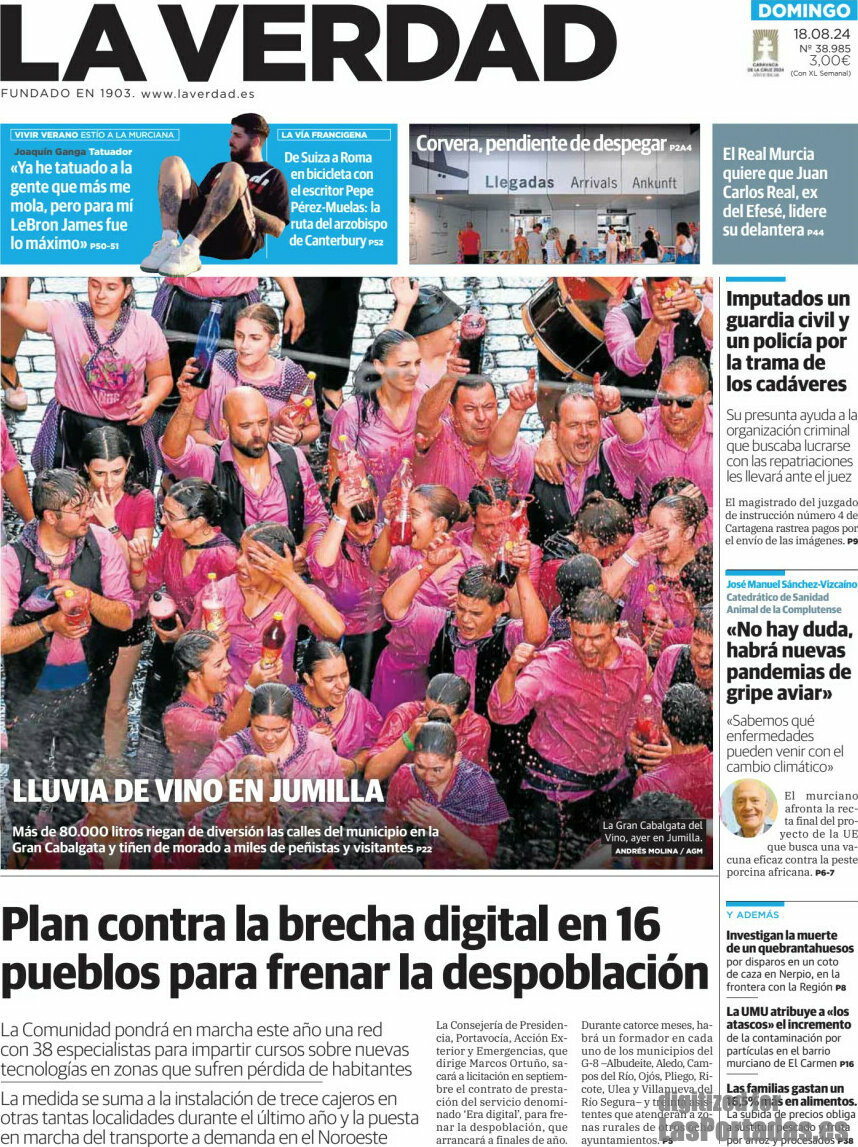 La Verdad