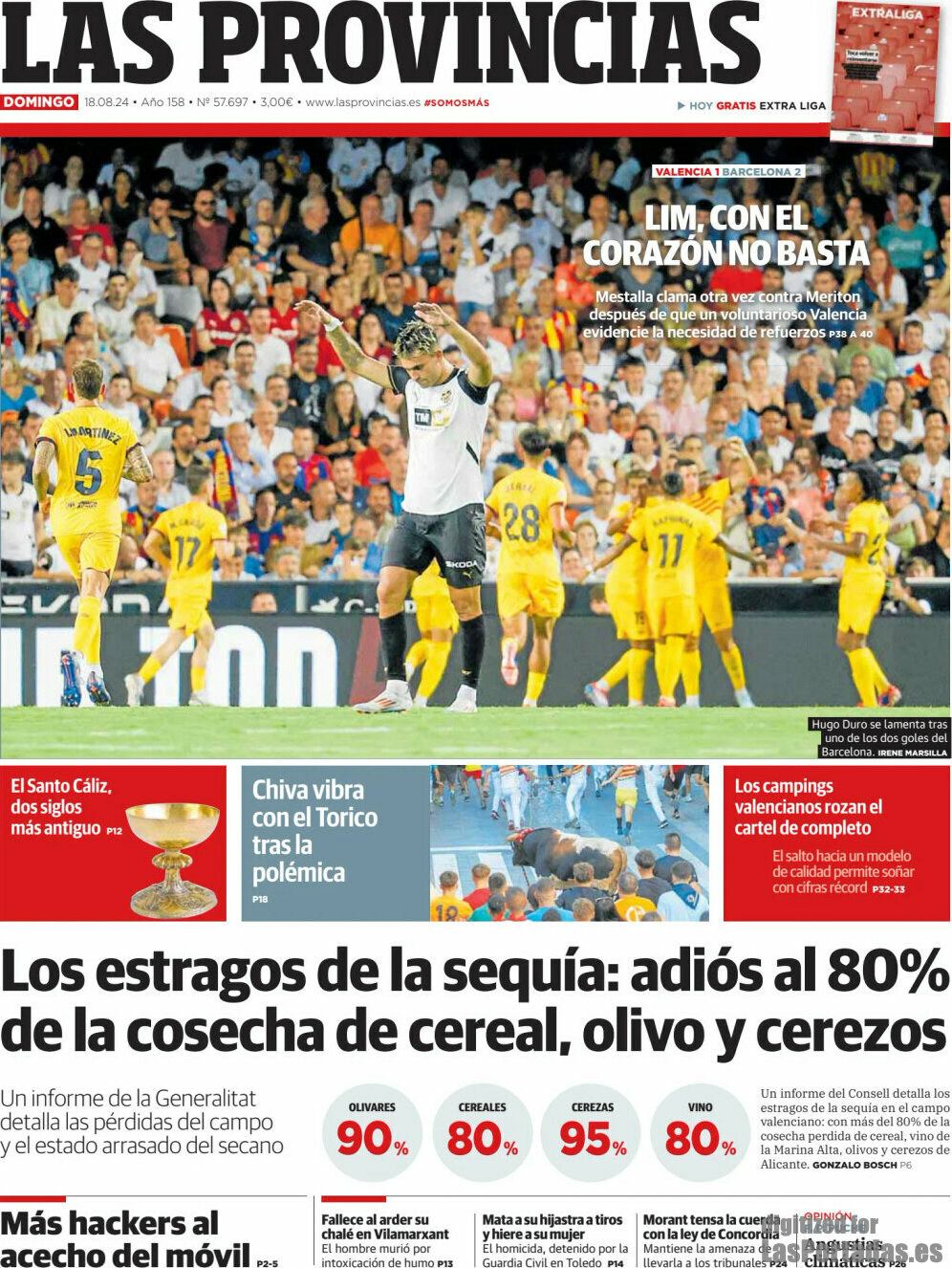 Las Provincias