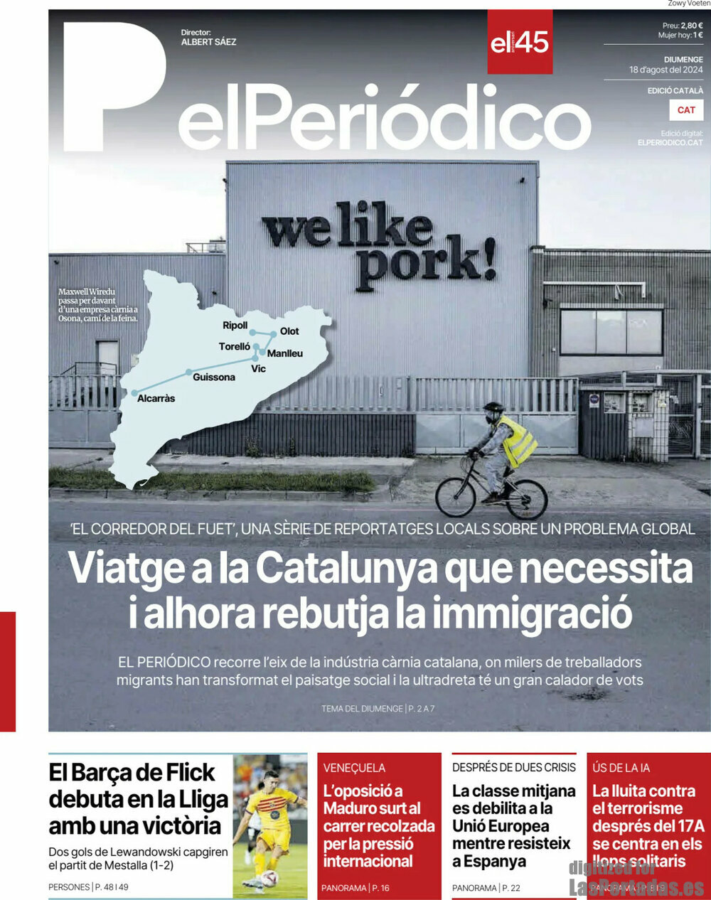 El Periódico de Catalunya(Català)