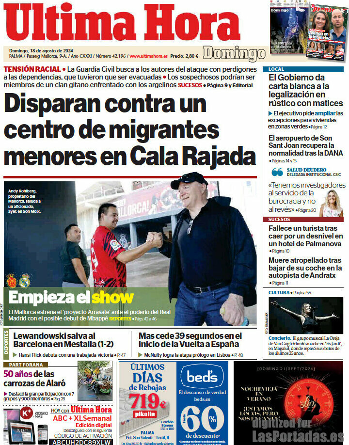 Última Hora