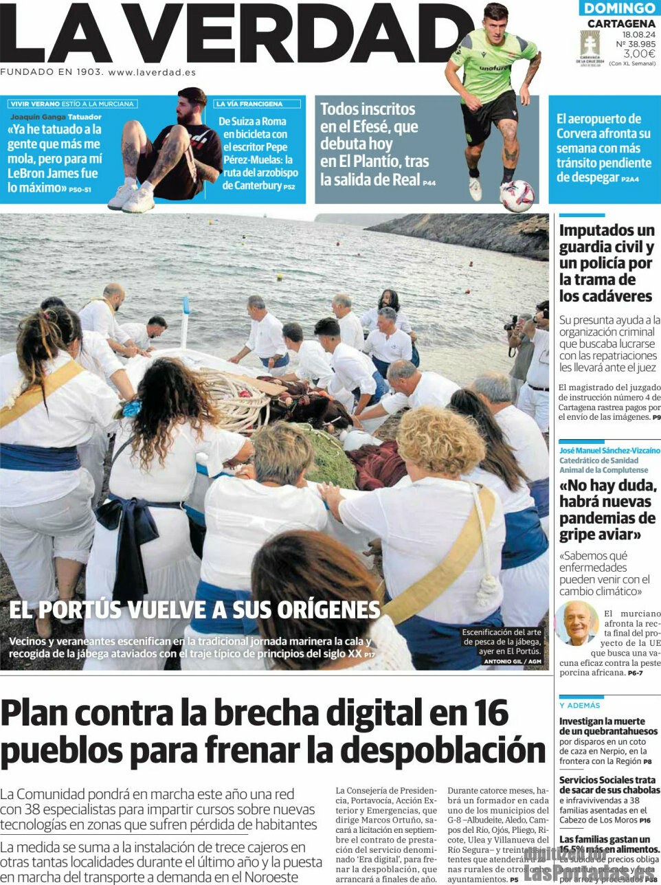La Verdad Cartagena