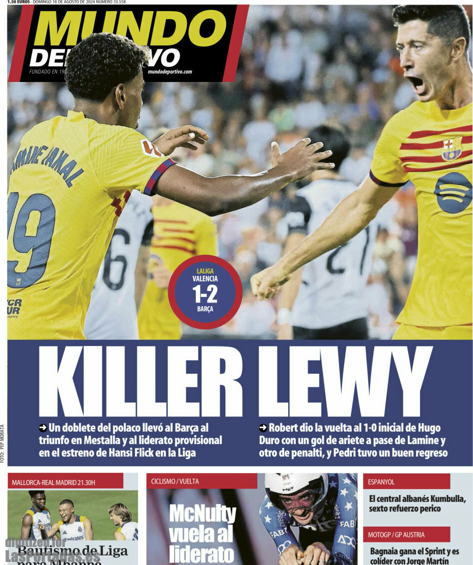 Mundo Deportivo