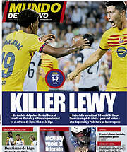 /Mundo Deportivo
