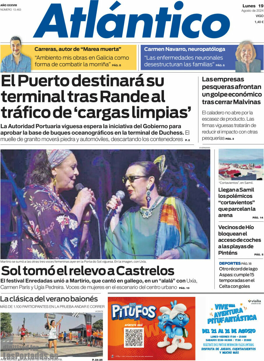 Atlántico Diario