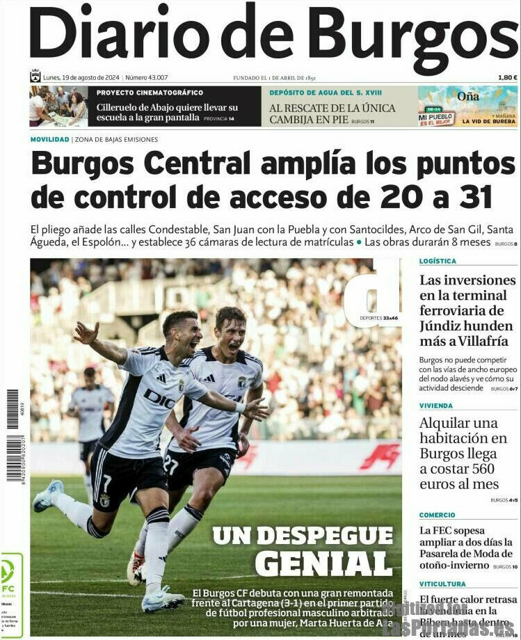 Diario de Burgos
