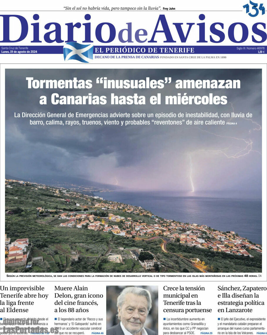 Diario de Avisos
