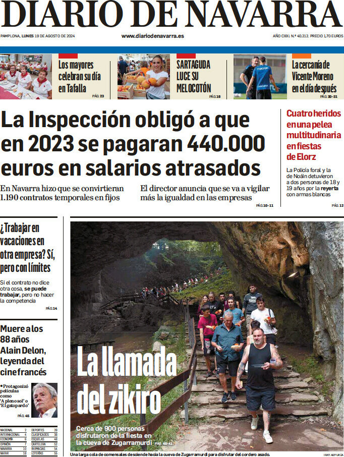 Diario de Navarra