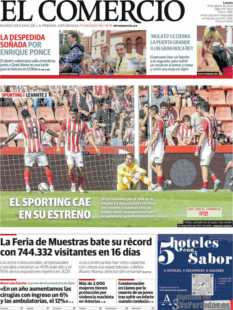 El Comercio