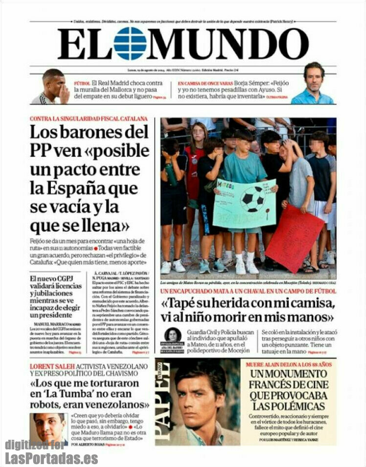 El Mundo