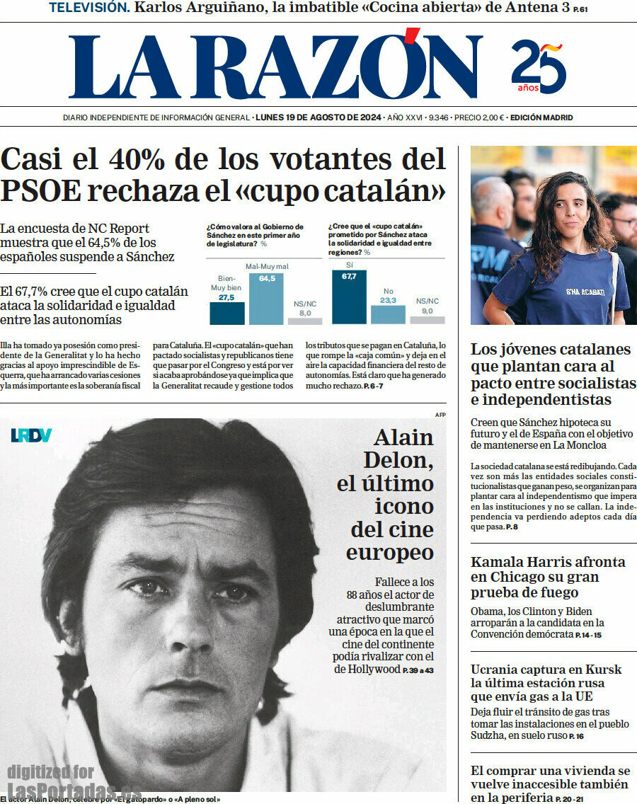 La Razón