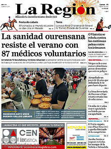 Periodico La Región