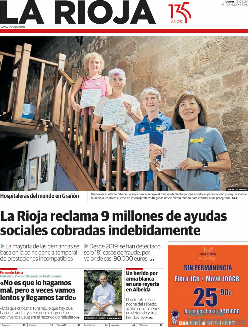 La Rioja
