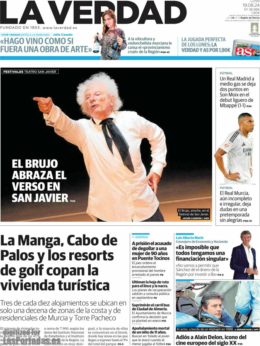 La Verdad