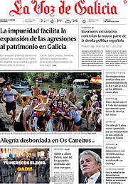 /La Voz de Galicia