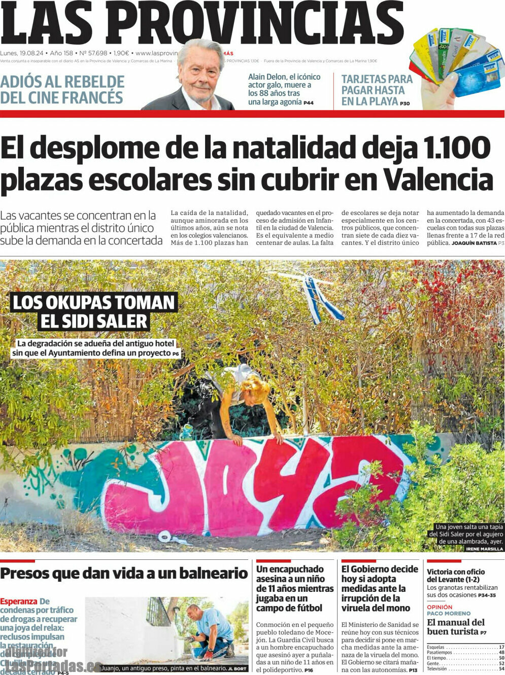 Las Provincias