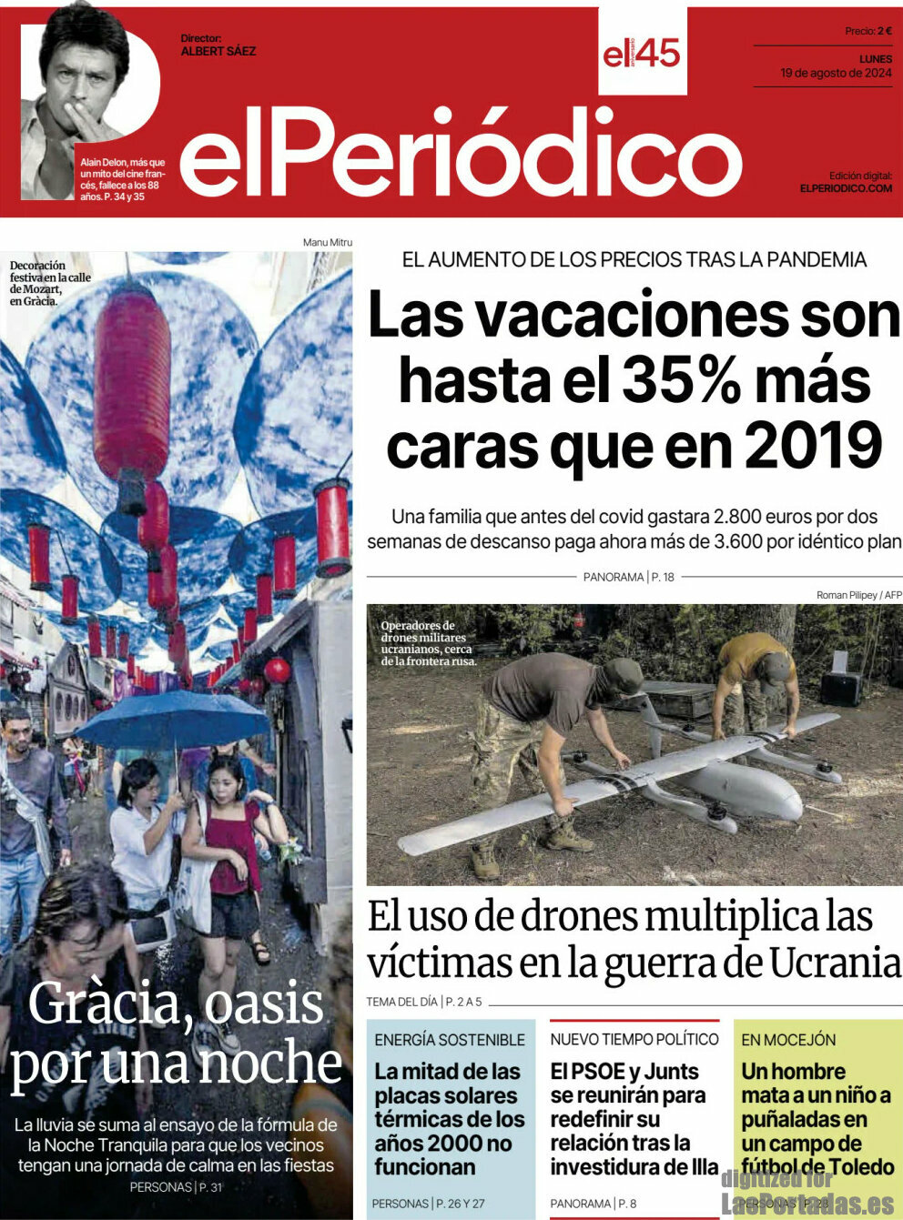 El Periódico de Catalunya(Castellano)