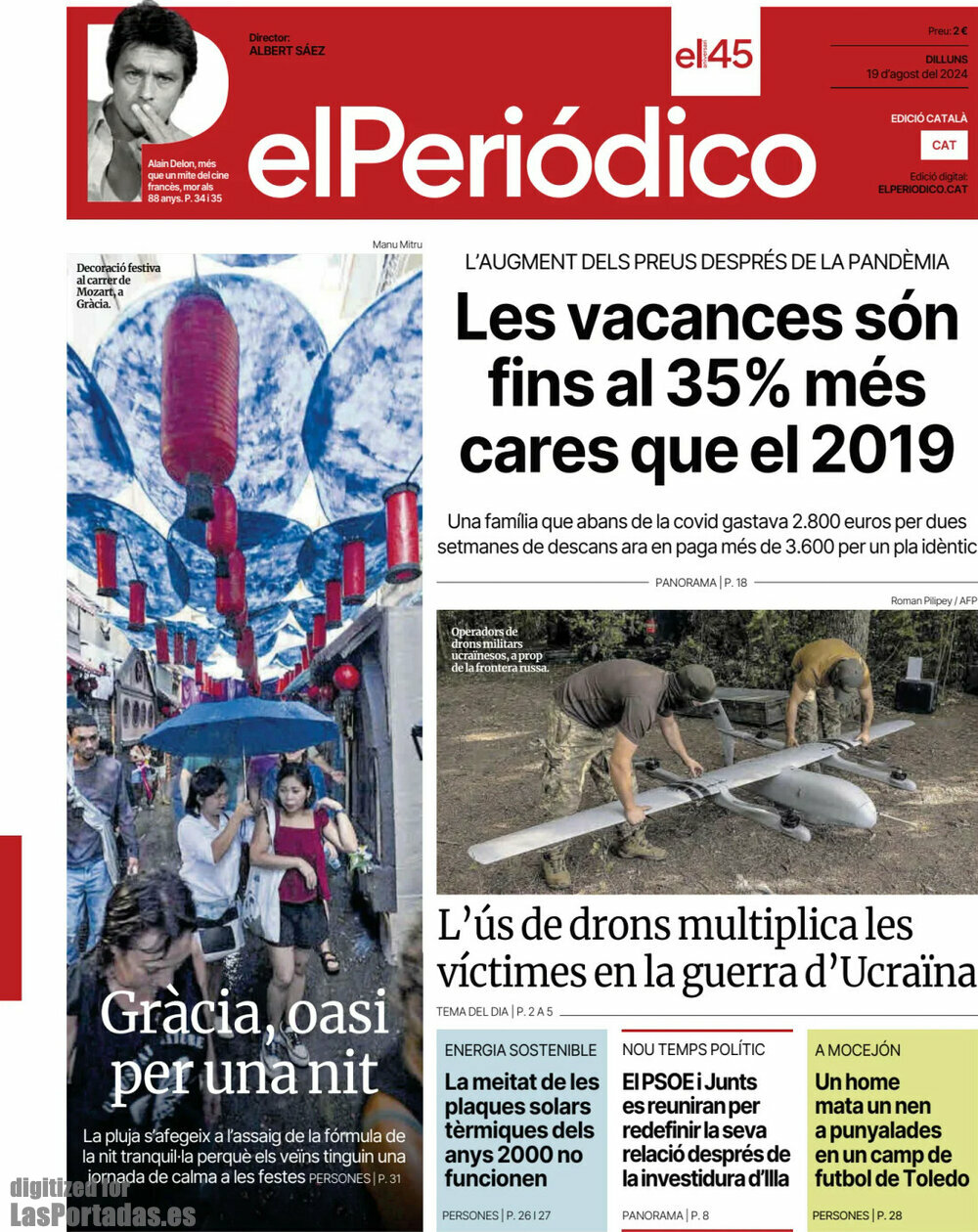 El Periódico de Catalunya(Català)