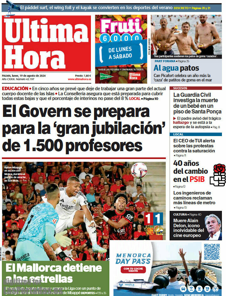 Última Hora
