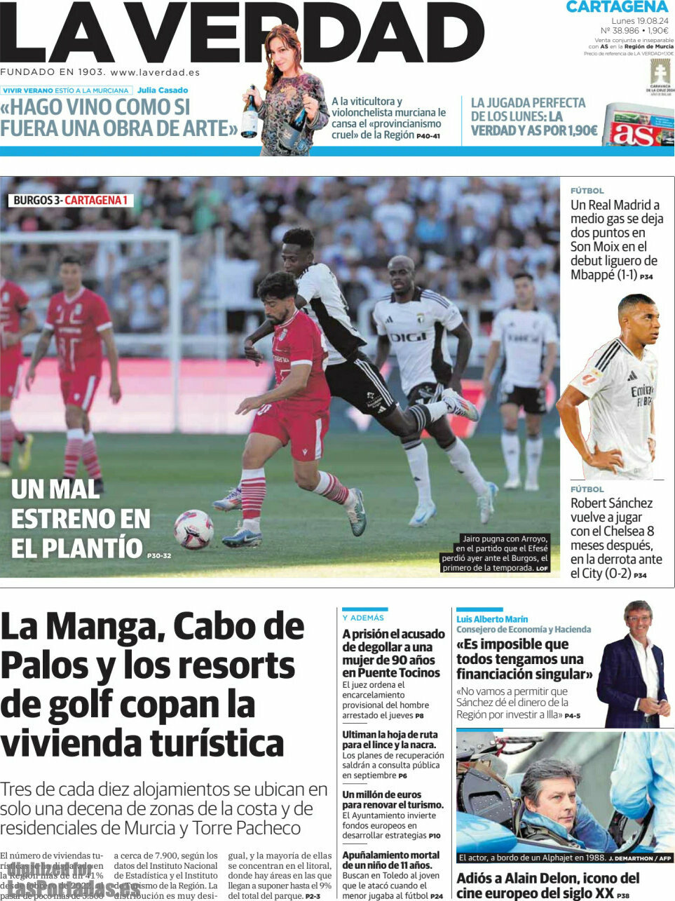 La Verdad Cartagena