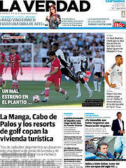 /La Verdad Cartagena