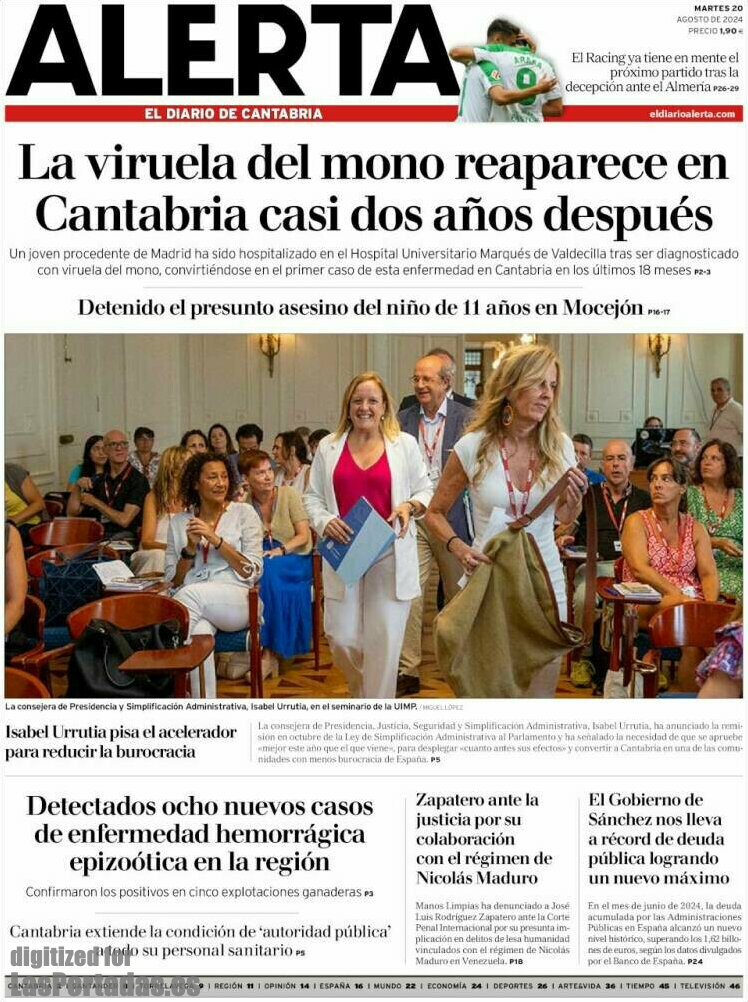 Alerta