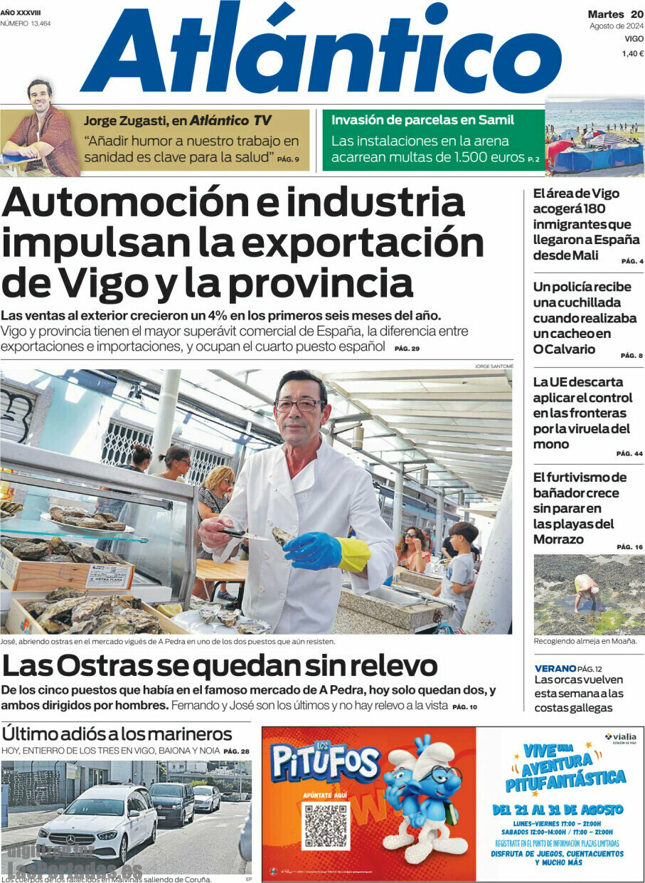 Atlántico Diario