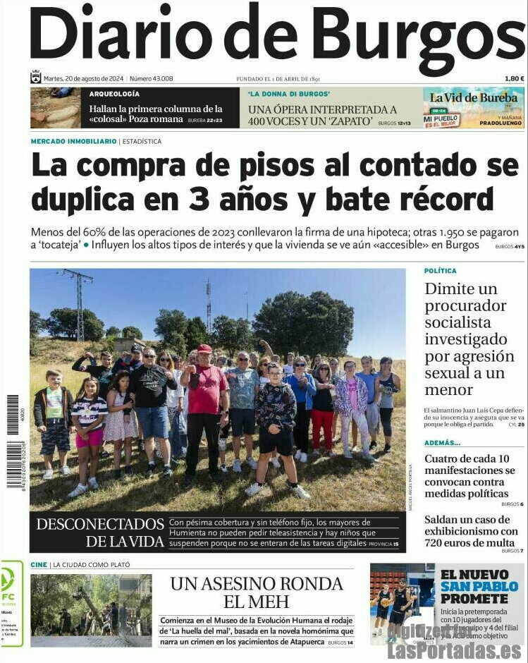Diario de Burgos