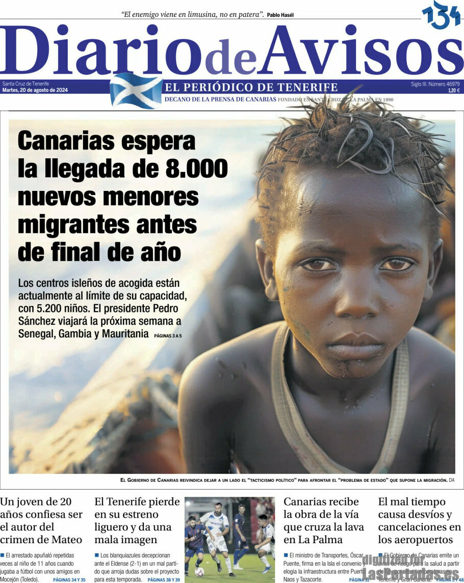 Diario de Avisos