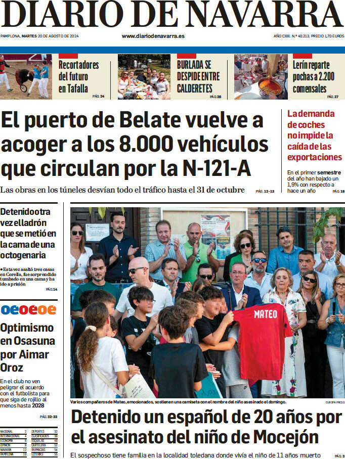 Diario de Navarra