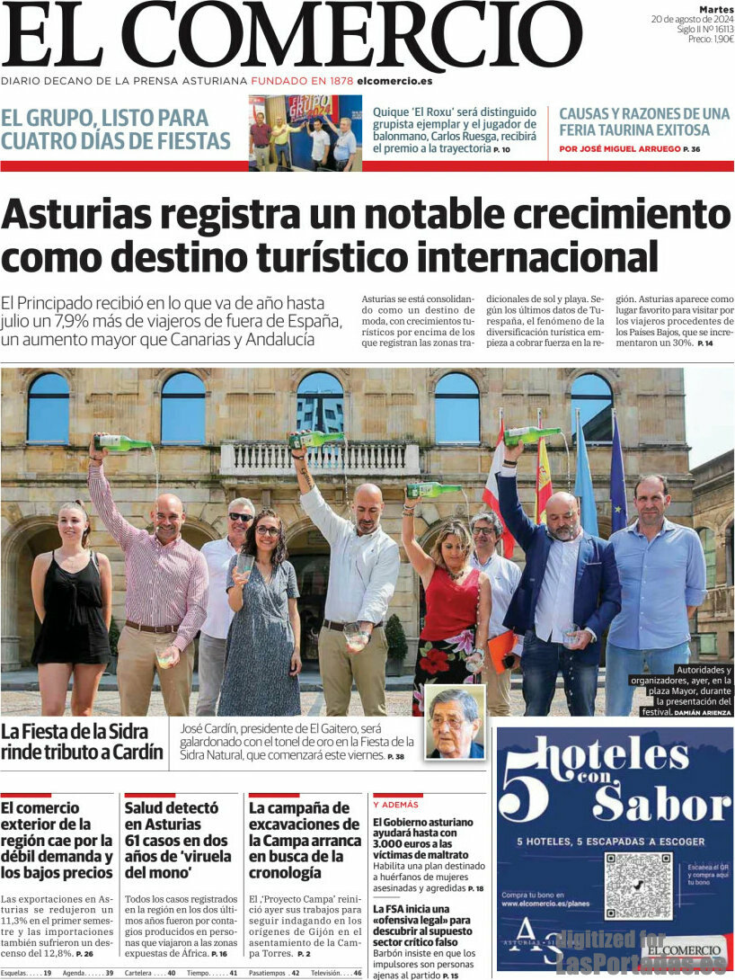 El Comercio