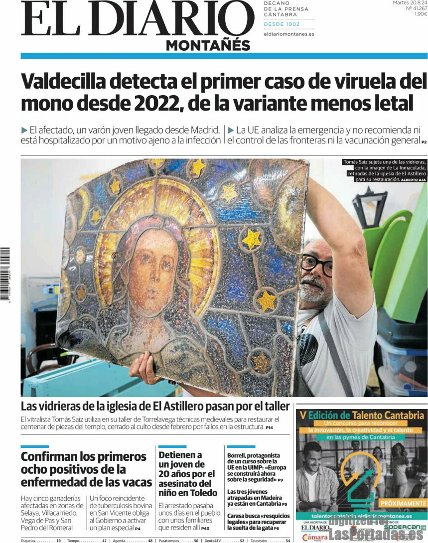 El Diario Montañés