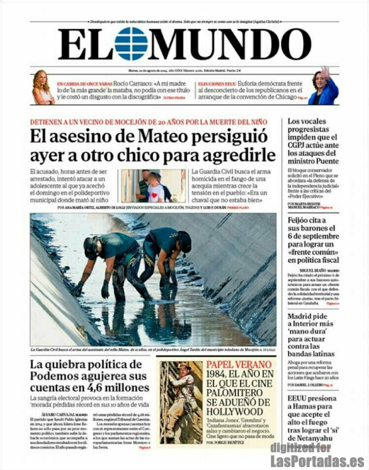 El Mundo