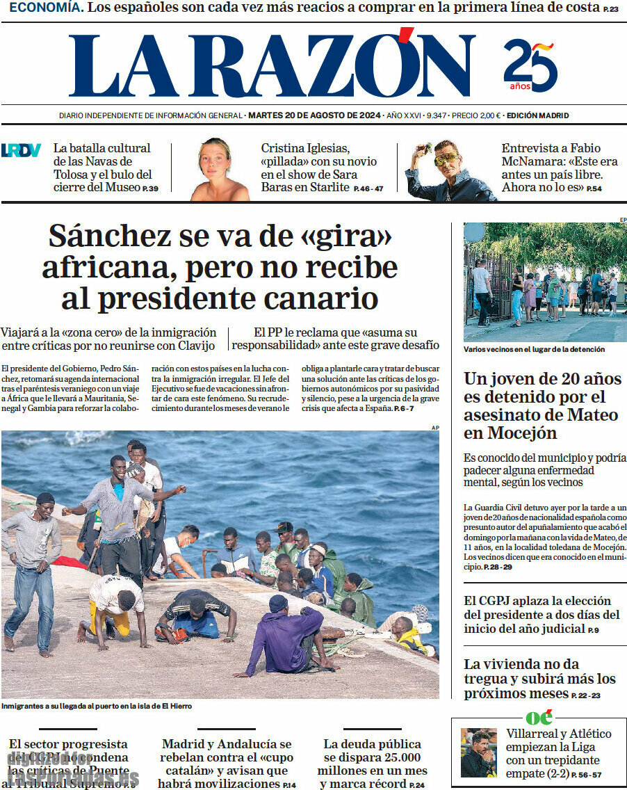 La Razón