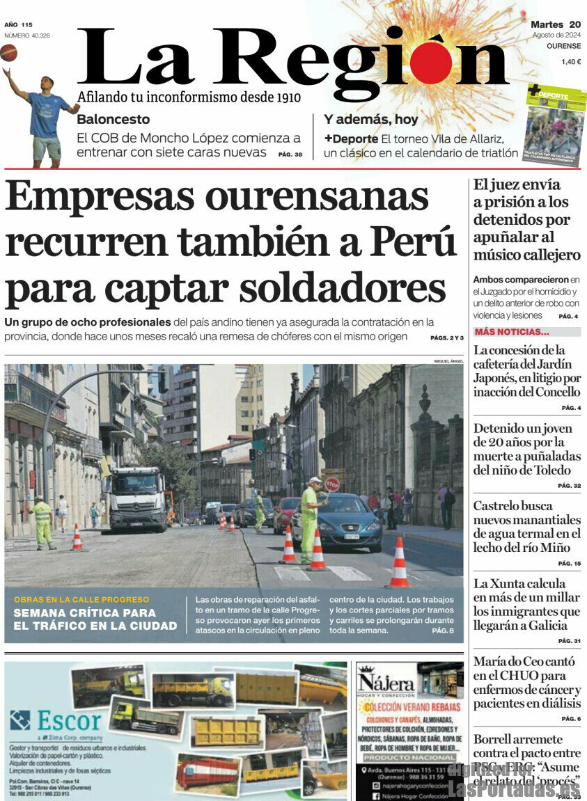 La Región