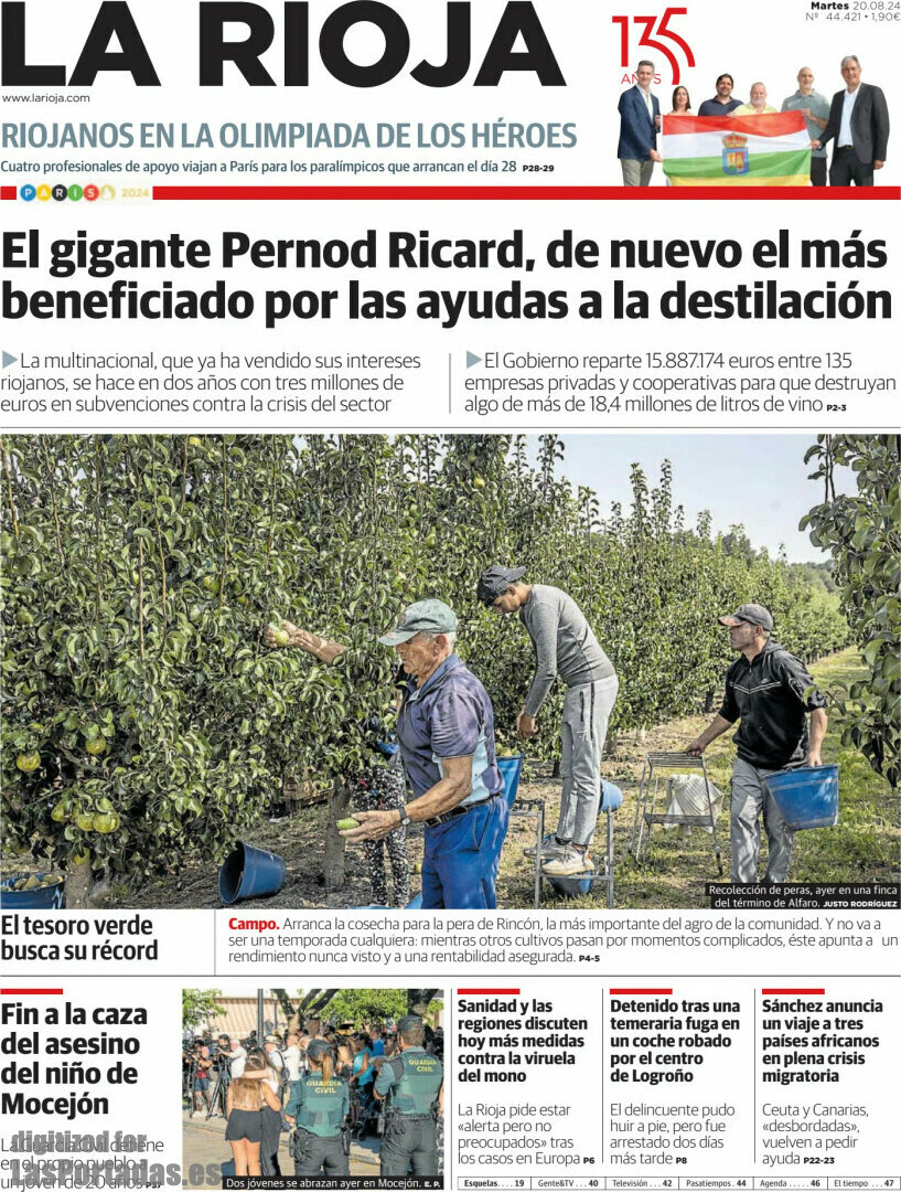 La Rioja