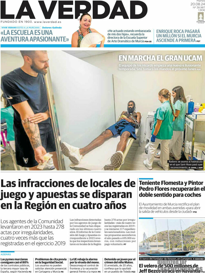 La Verdad